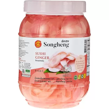 Songheng Songheng Ginger...