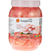 Songheng Songheng Ginger Sushi 850 g