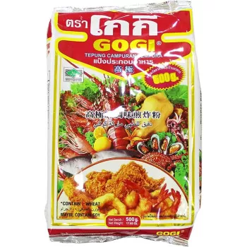 Gogi Tempura Batter Mix - 500g