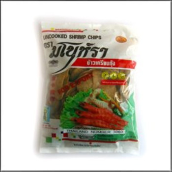 Manora Prawn Cracker - Uncooked