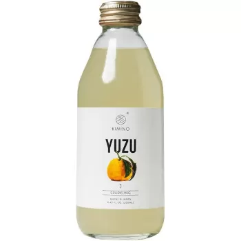 Kimino Sparkling Yuzu Juice...