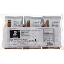 CJ Bibigo Crispy Seaweed Snacks Korean BBQ Flavour 3 x 5g