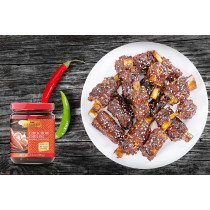 LEE KUM KEE Chiu Chow Chilli Oil 205gm