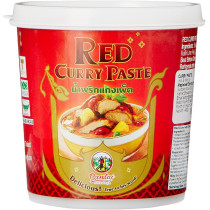 Pantai Red Curry Paste 400g