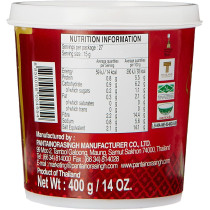 Pantai Red Curry Paste 400g