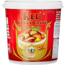 Pantai Red Curry Paste 400g