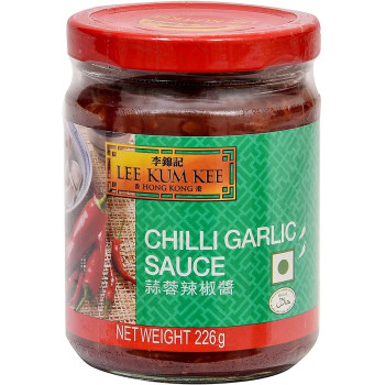 LEE KUM KEE Chili Garlic Sos LKK 226gm
