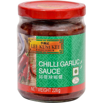 LEE KUM KEE Chili Garlic Sos LKK 226gm