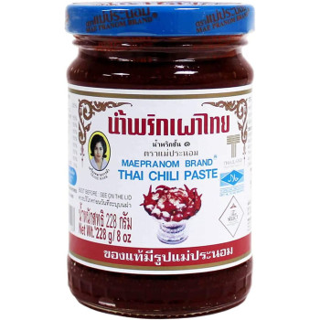 Mae Pranom Thai Chilli Paste