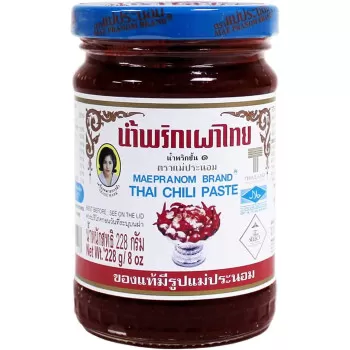 Mae Pranom Thai Chilli Paste