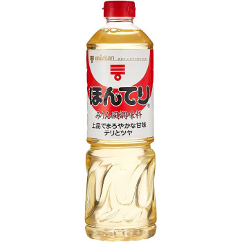 Mizkan Honteri Mirin Sweet Sauce 1000 ml