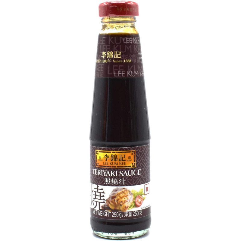 LEE KUM KEE Teriyaki Sauce LKK 250gm