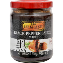 LEE KUM KEE Black Peper Sauce LKK 230gm