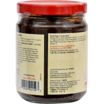 LEE KUM KEE Black Peper Sauce LKK 230gm