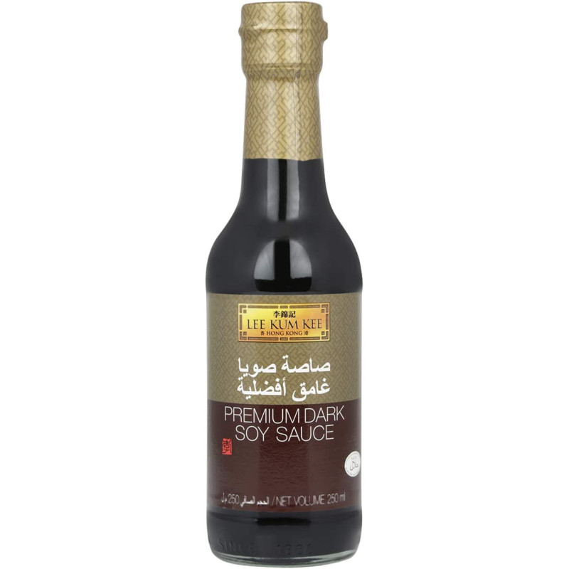 LEE KUM KEE Prem Dark Soy LKK 250ml
