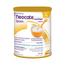 Neocate Spoon Amino Acid Based Baby Formula Creamer 400Grams Baby Formula