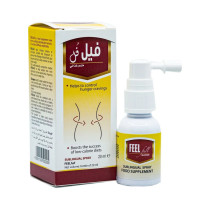 Feel Full Spray Food Supplement Control Hunger Cravings 20 ML Food Supplements