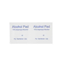 Pack Of 200 Disposal Alcohol Prep Pads Daily Living Aids