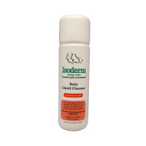 ISODERM Baby Liquid Cleanser Soap Free pH 5.5 Cleansers