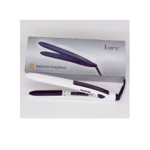iCare Digital Hair Straightener - Black Combs