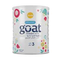 Jovie Organic Goat Toddler Milk 400Grams Baby Formula