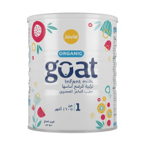 Jovie Organic Goat Infant Milk 400Grams Baby Formula
