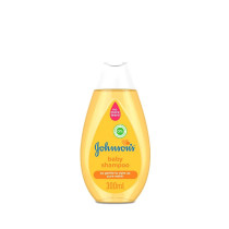 Johnson's No More Tears Formula Baby Shampoo, Gentle To Eyes As Pure Water, 300Ml - Gi24500305