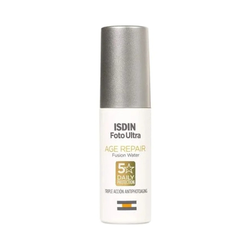 ISDIN Fotoultra Age Repair Fluid Spf50 50Ml Sunscreen