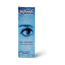 Jamjoom Pharma Hyfresh Eye Lubricant Solution Eye Drops