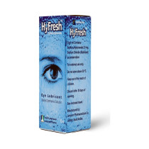 Jamjoom Pharma Hyfresh Eye Lubricant Solution Eye Drops