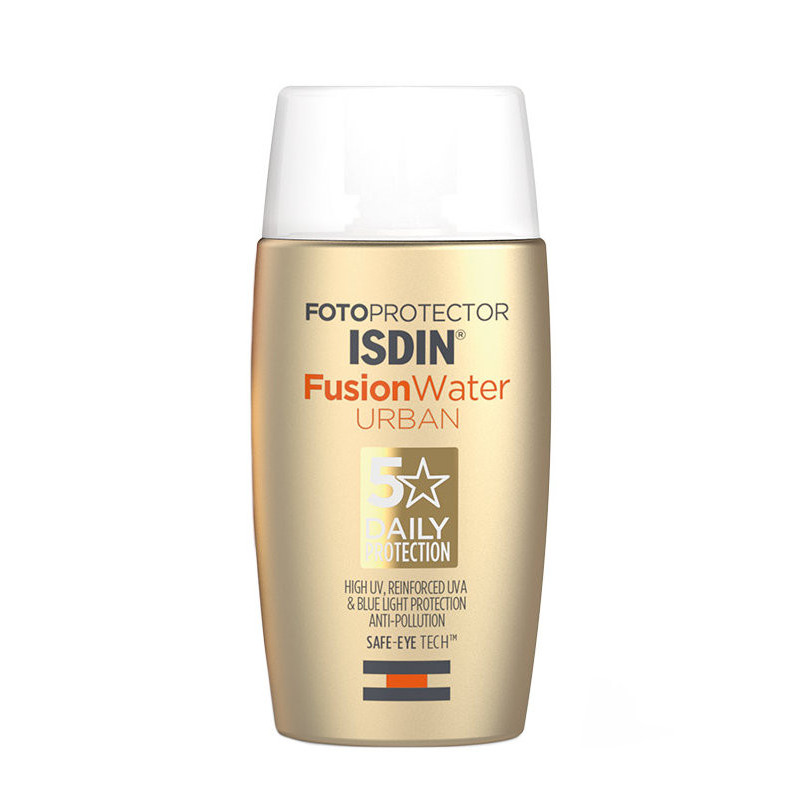 ISDIN Foto Protector Fusion Water Urban Skin Care