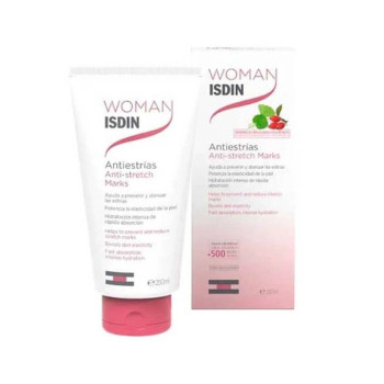 ISDIN Women Anti Stretch Marks 250 Ml Skin Care