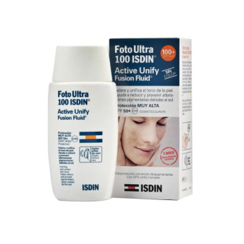 ISDIN Foto Ultra 100 Active Sunscreen 50Ml Sunscreen