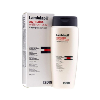 ISDIN Lambdapil Hair Improvement Shampoo Hair Care & Treatments