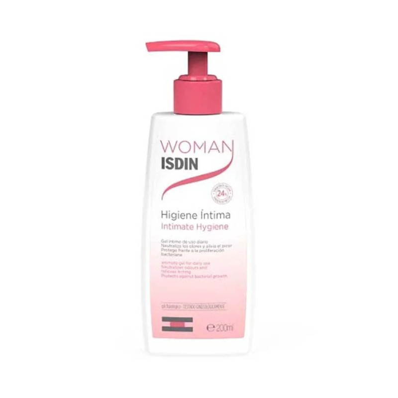 ISDIN Women Intimate Hygiene 200 Ml Feminine Hygiene