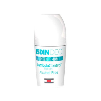 ISDIN Deo Lambda Control Alcohol Free Roll On 50Ml Roll On Perfume