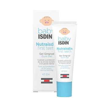 ISDIN Nutraisdin First Teeth Gel Oral Care