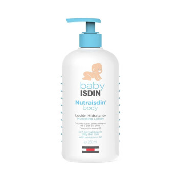 ISDIN Nutraisdin Baby Body Moisturizing Lotion 250Ml Skin Care
