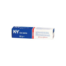 K-Y Sterile Lubricating Jelly 82G Medication & Remedies