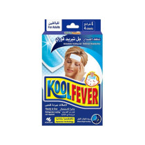 Kobayashi Koolfever Adult Patches 4'S Medication and Remedies
