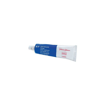 K-Y Lubricating Jelly Non-greasy 42 g Medication & Remedies