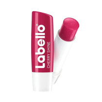 Labello Cherry Shine Lip Balm Cherry Shine Skin Care