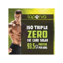 Laperva Iso Triple Zero Whey Protein Pina Colada Flavor ISO Protein