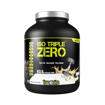 Laperva Iso Triple Zero Whey Protein Pina Colada Flavor ISO Protein