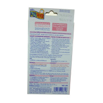 Kobayashi 4-Piece Fever Cooling Gel Sheet Fever Patches