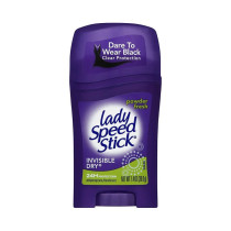 Lady Speed Stick Invisible Dry Powder Fresh Deodorant Stick 39.6G Antiperspirants