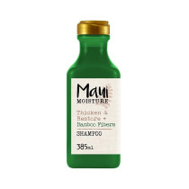 MAUI MOISTURE Thicken & Restore Bamboo Fibre Shampoo 385Ml Hair Care & Treatments
