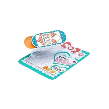 Little baby Moisturize Free Smoothness And Softness Skin Care Topping Balm Plus Orange 30G