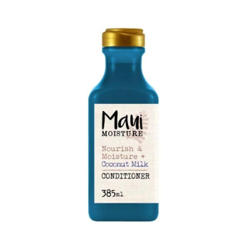 MAUI MOISTURE Nourish And Moisture Plus Coconut Milk Conditioner 385Ml