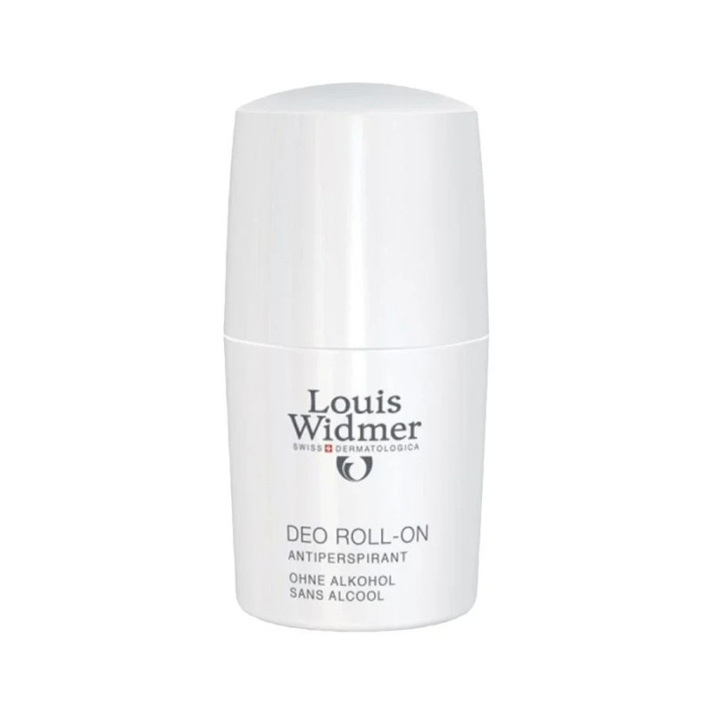 LOUIS WIDMER Deo Roll On Antiperspirant 50Ml Antiperspirants